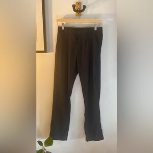 Lululemon ABC Pants - Black - Size 29 Waist